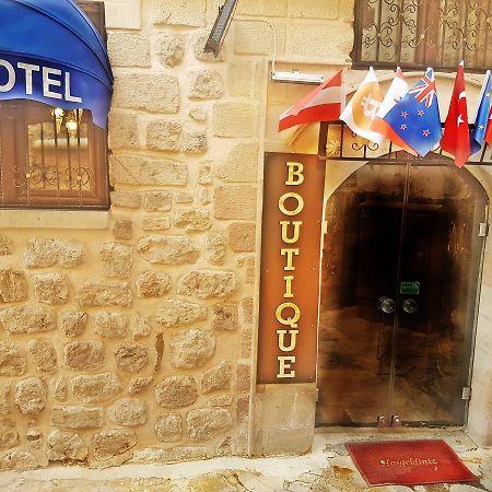 Stone Boutique Hotel Mardin Exterior foto
