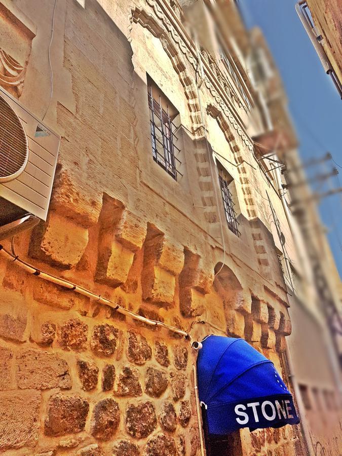 Stone Boutique Hotel Mardin Exterior foto