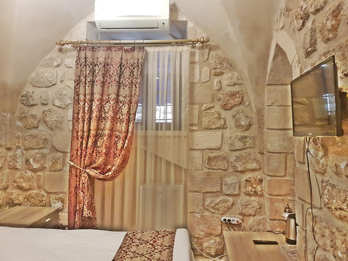 Stone Boutique Hotel Mardin Exterior foto