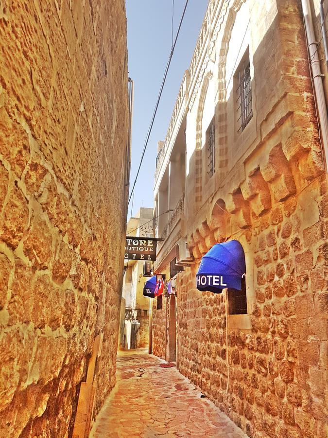 Stone Boutique Hotel Mardin Exterior foto